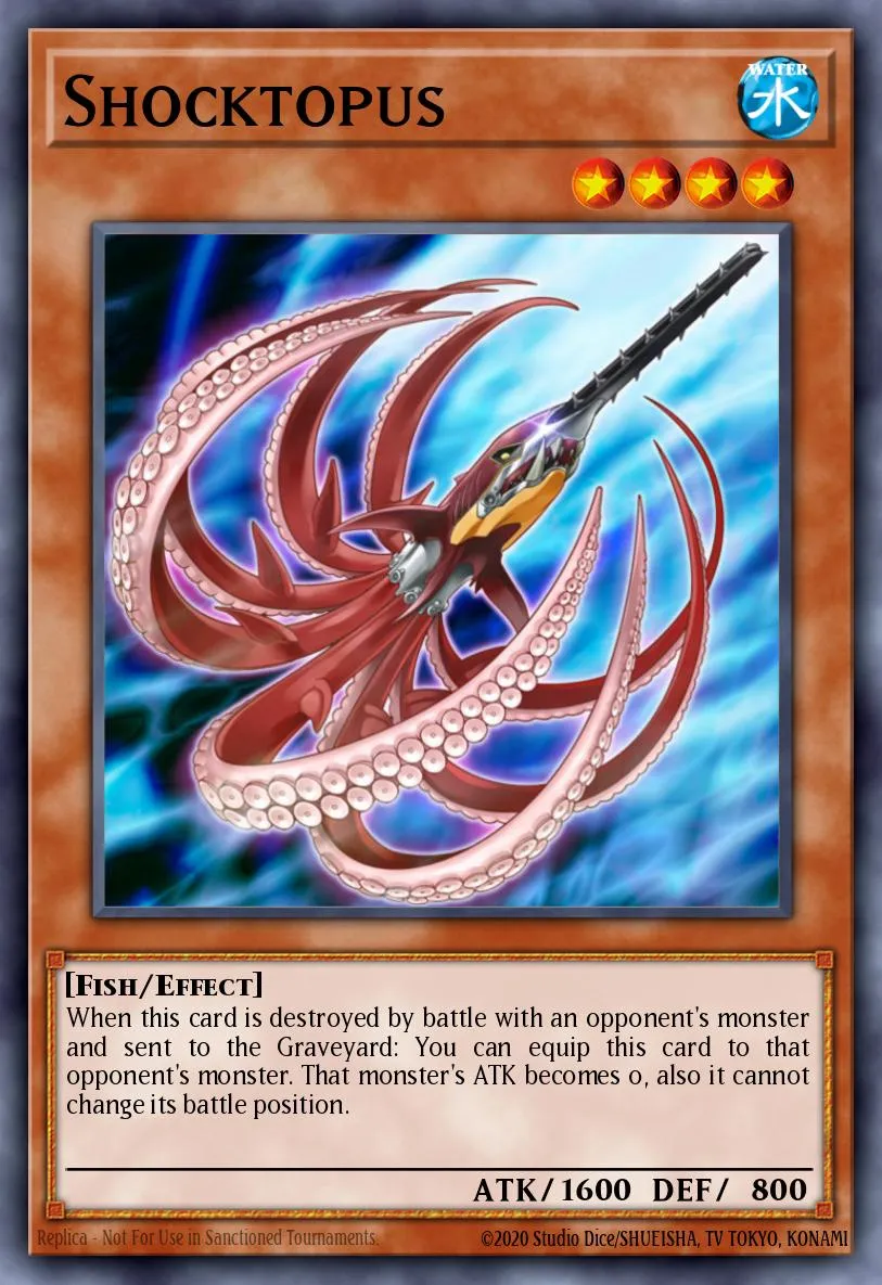 Shocktopus · Order of Chaos: Special Edition 2584136/2