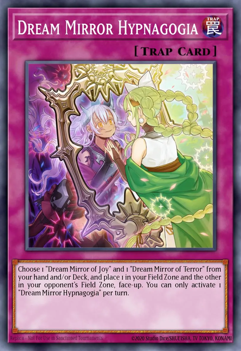 Dream Mirror Hypnagogia · Chaos Impact Special Edition 25964547/4