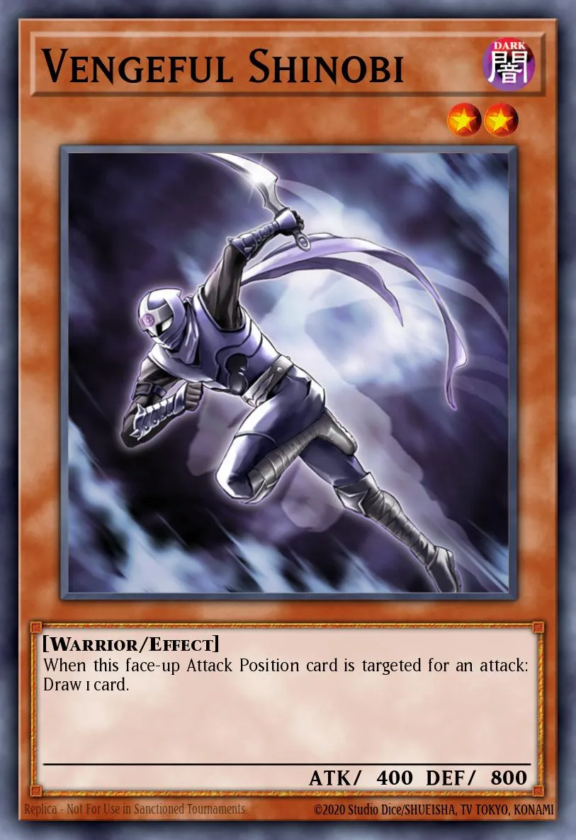 Vengeful Shinobi · Phantom Darkness: Special Edition 26046205/2