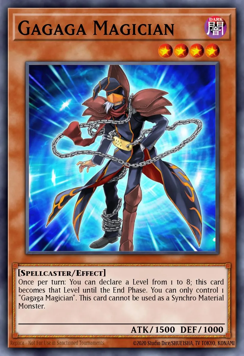 Gagaga Magician · Generation Force: Special Edition 26082117/2