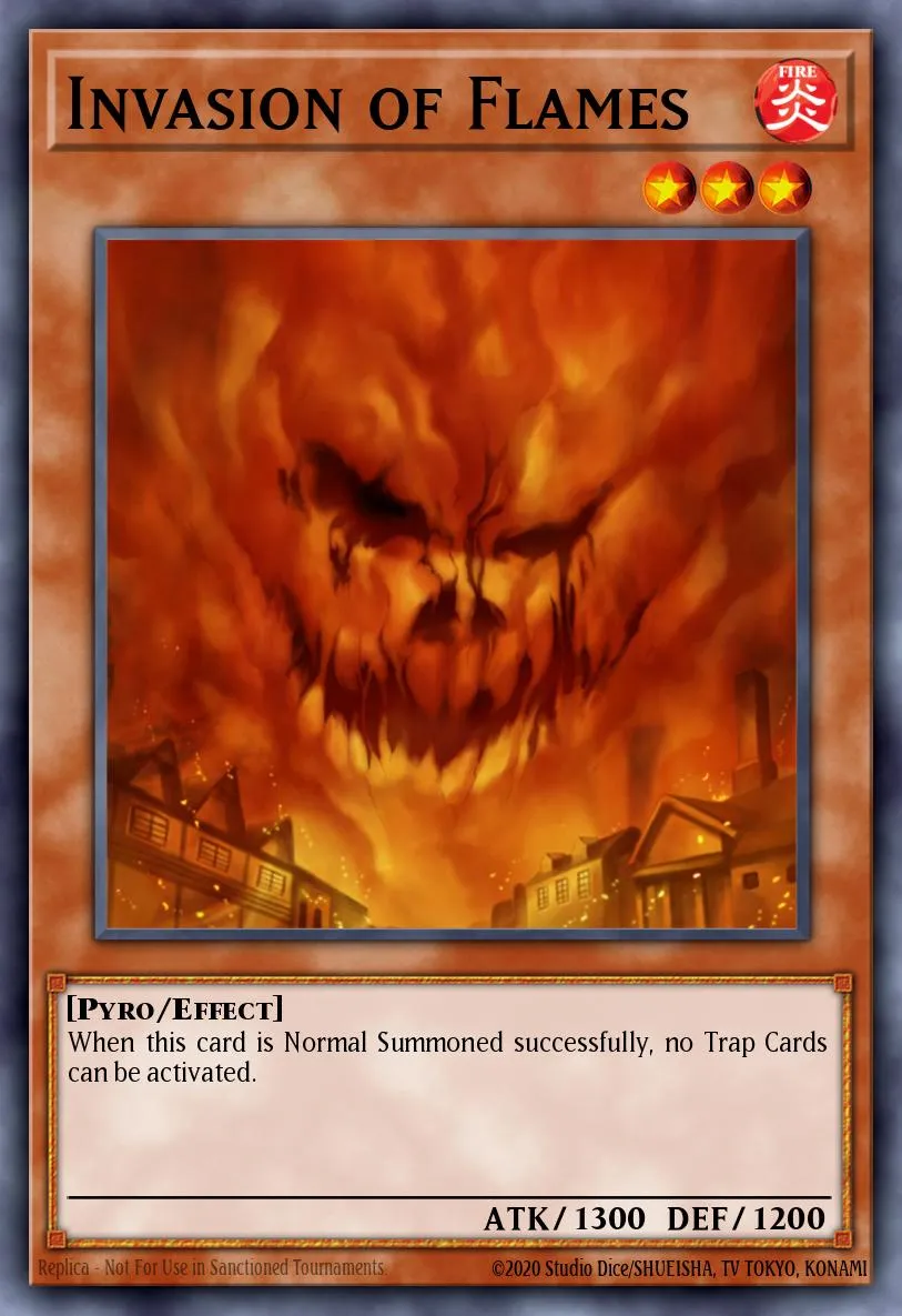 Invasion of Flames · Rise of Destiny: Special Edition 26082229/4