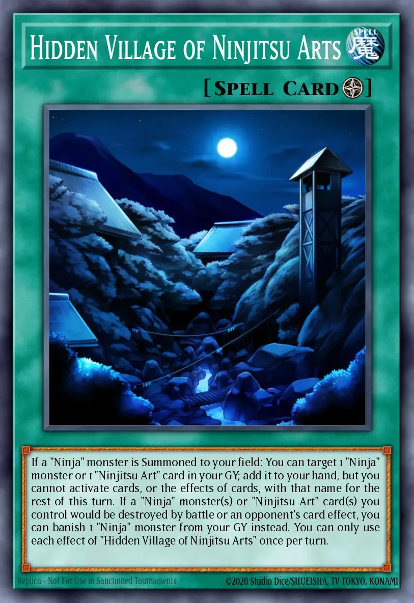 Hidden Village of Ninjitsu Arts · Shadows in Valhalla 26232916/60