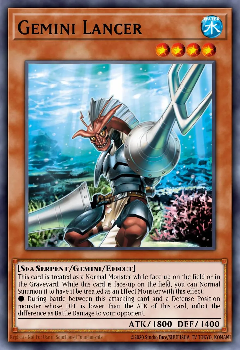 Gemini Lancer · Phantom Darkness: Special Edition 26254876/2