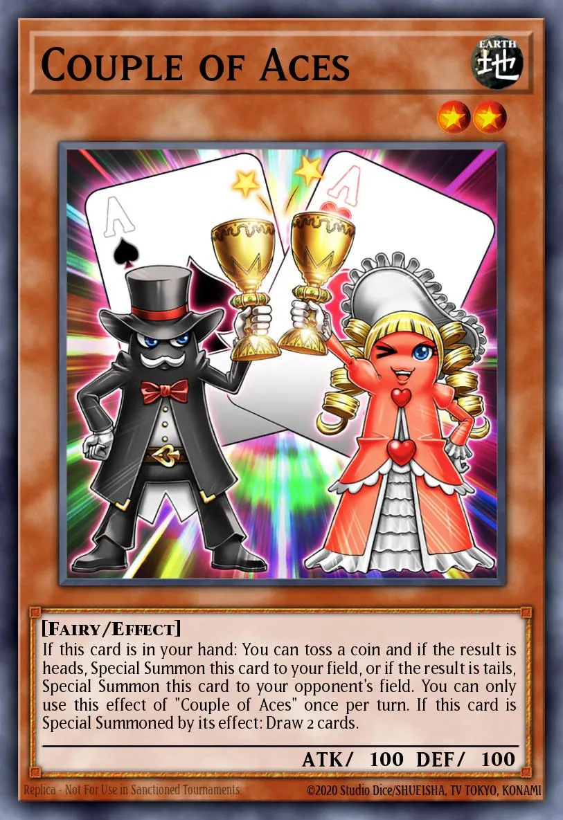 Couple of Aces · Photon Hypernova 26259179/101