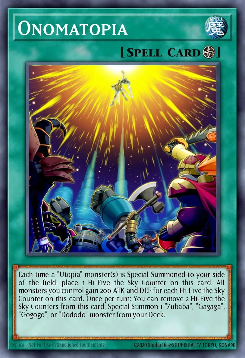 Onomatopia · World Superstars 26493435/50