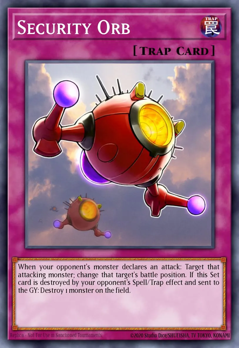 Security Orb · Gladiator's Assault: Special Edition 26533075/2