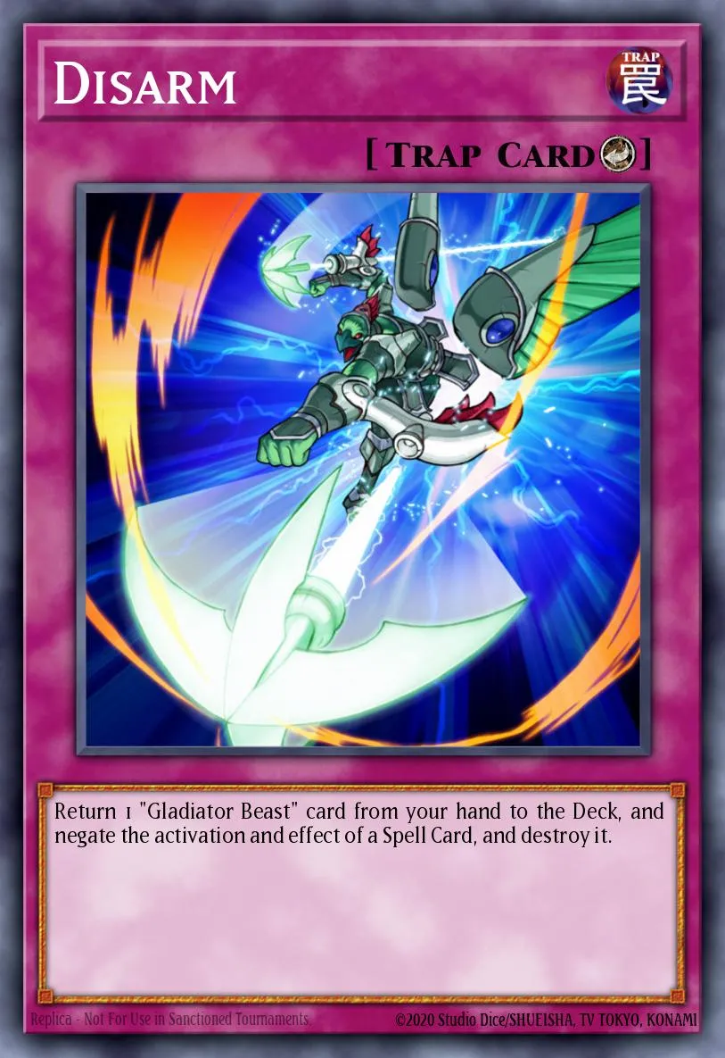 Disarm · Gladiator's Assault: Special Edition 26834022/2