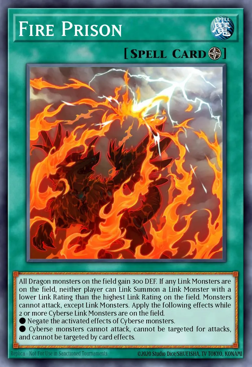 Fire Prison · Extreme Force Special Edition 269510/4