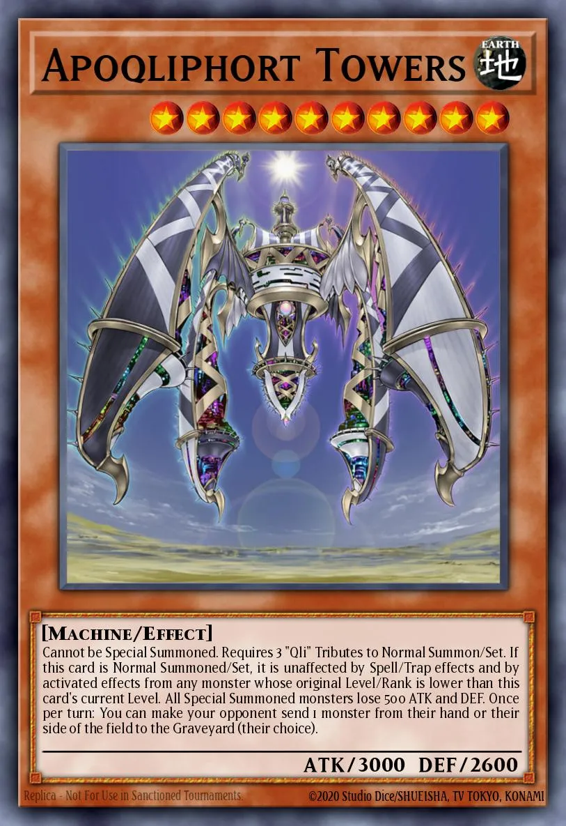 Apoqliphort Towers · The New Challengers: Super Edition 27279764/14