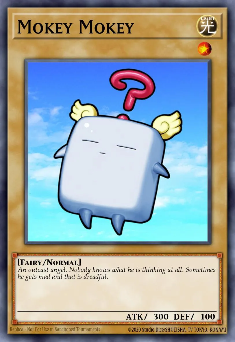 Mokey Mokey · Ancient Sanctuary 27288416/112