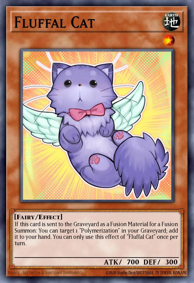 Fluffal Cat · The New Challengers: Super Edition 2729285/14