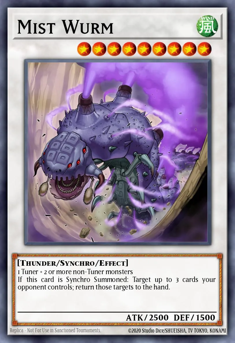 Mist Wurm · Hidden Arsenal 27315304/30