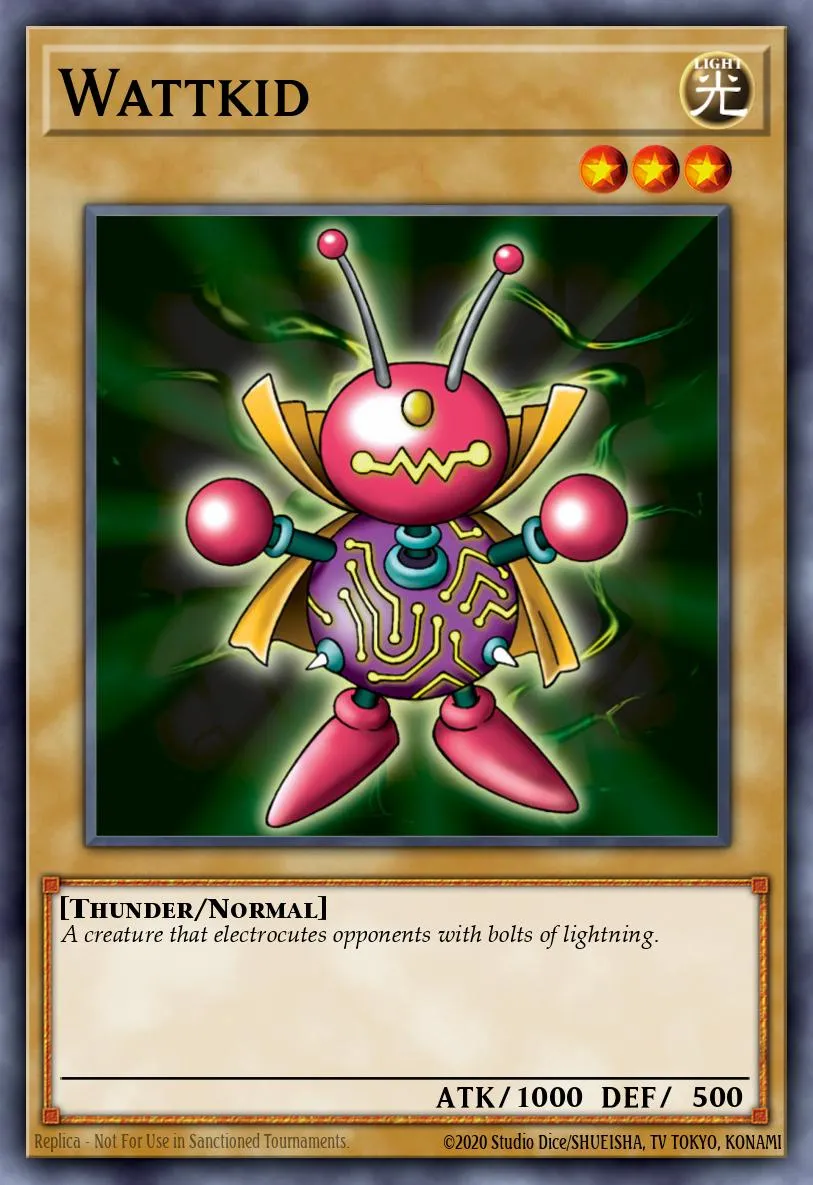 Wattkid · Tournament Pack: 1st Season 27324313/60
