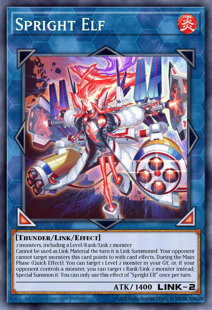 Spright Elf · Power of the Elements 27381364/101