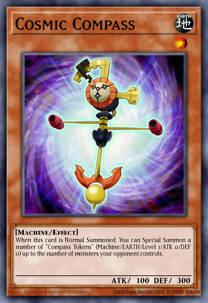 Cosmic Compass · Storm of Ragnarok: Special Edition 27450400/2