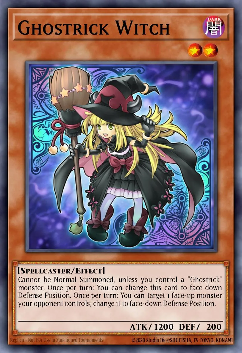 Ghostrick Witch · Shadow Specters: Special Edition 27491571/2