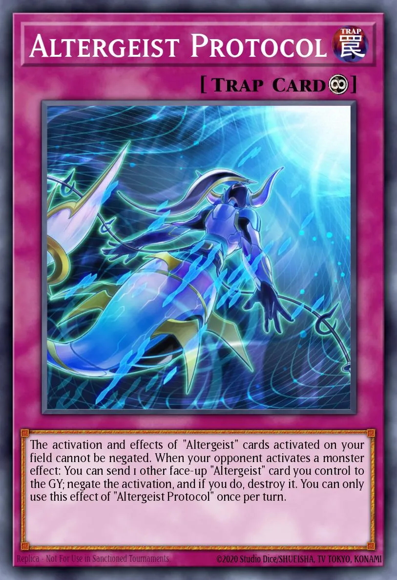 Altergeist Protocol · Circuit Break Special Edition 27541563/4