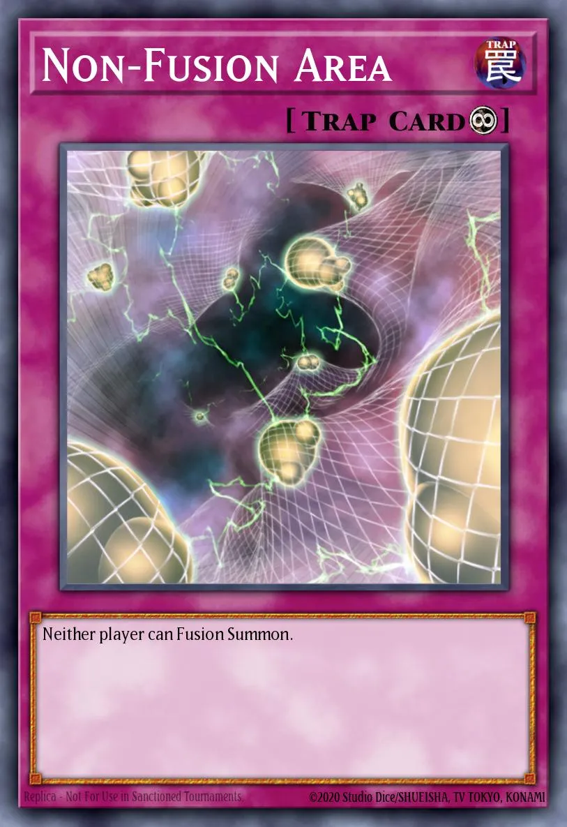Non-Fusion Area · Elemental Energy: Special Edition 27581098/4