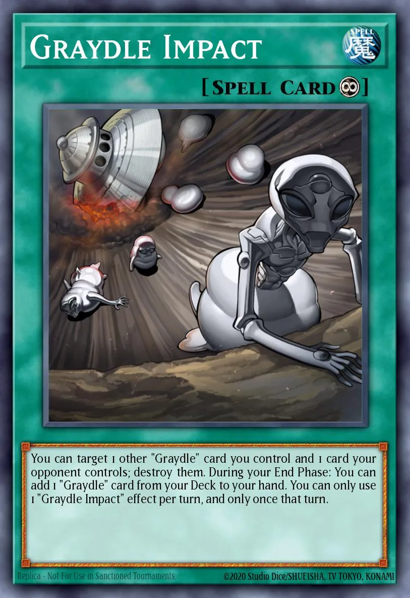 Graydle Impact · Dimension of Chaos: Special Edition 2759860/4