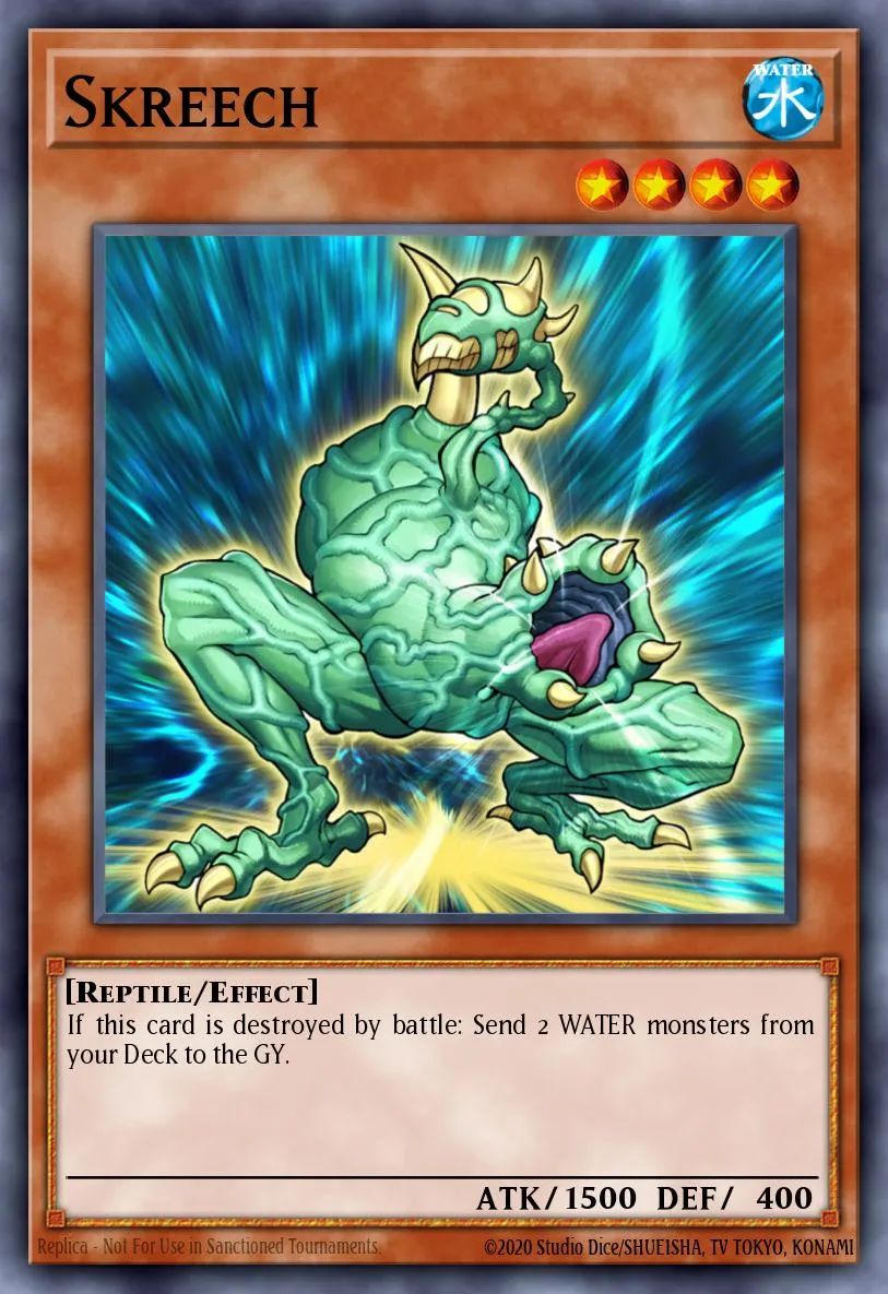 Skreech · Gladiator's Assault: Special Edition 27655513/2
