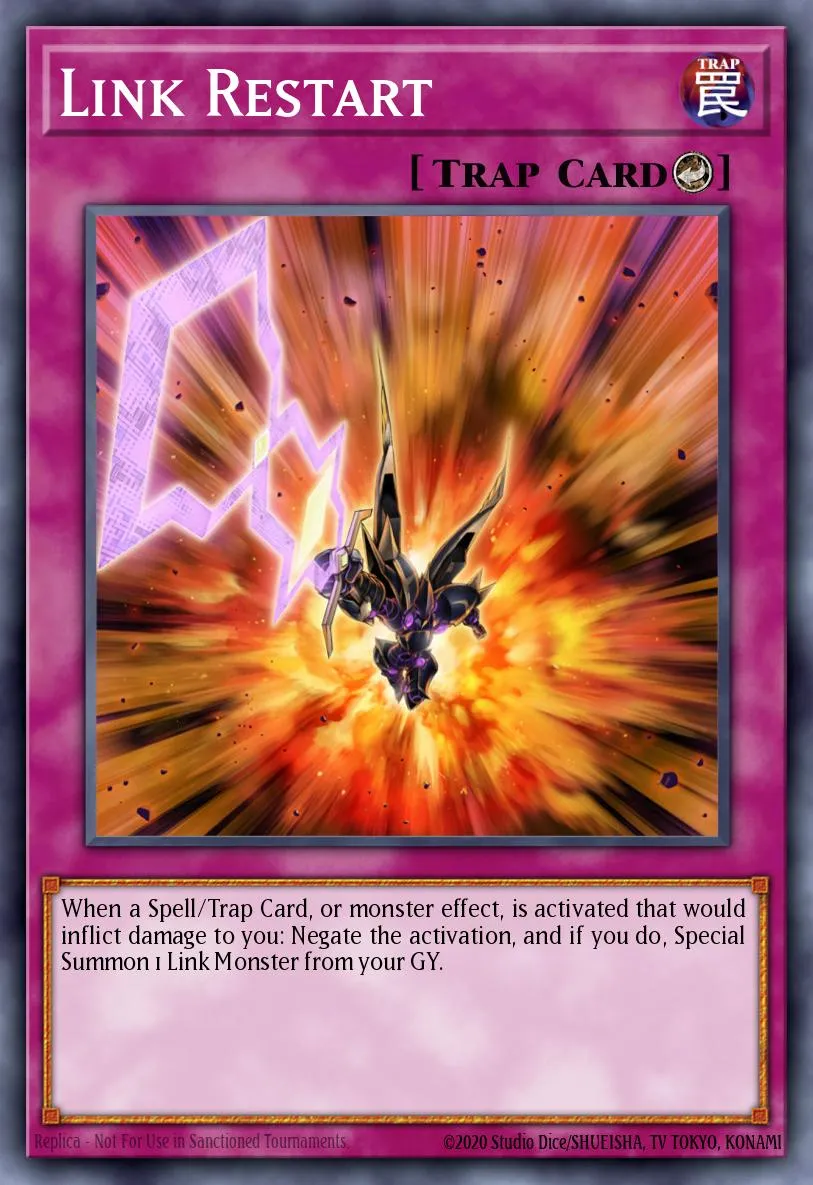 Link Restart · Circuit Break Special Edition 27664101/4