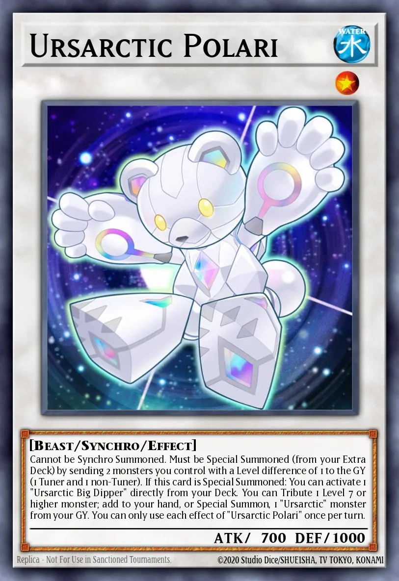 Ursarctic Polari · Ancient Guardians 27693363/60