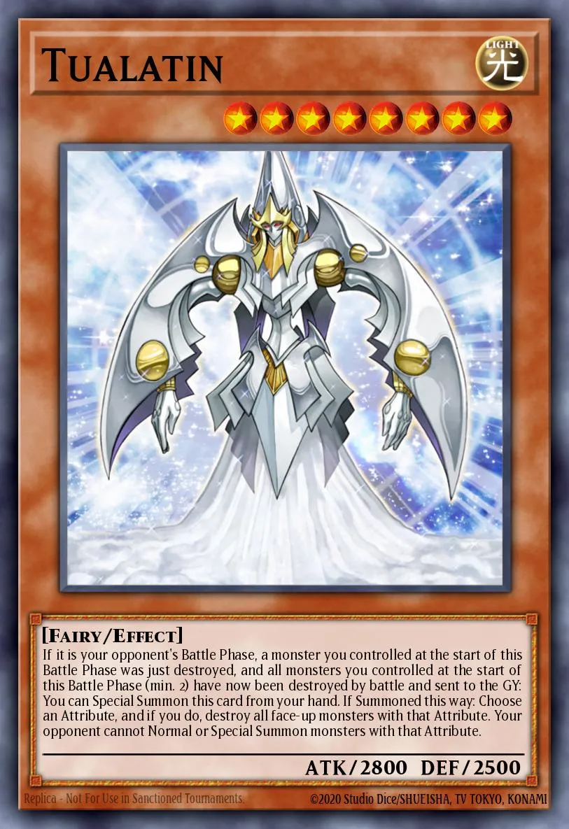 Tualatin · Light of Destruction: Special Edition 27769400/2