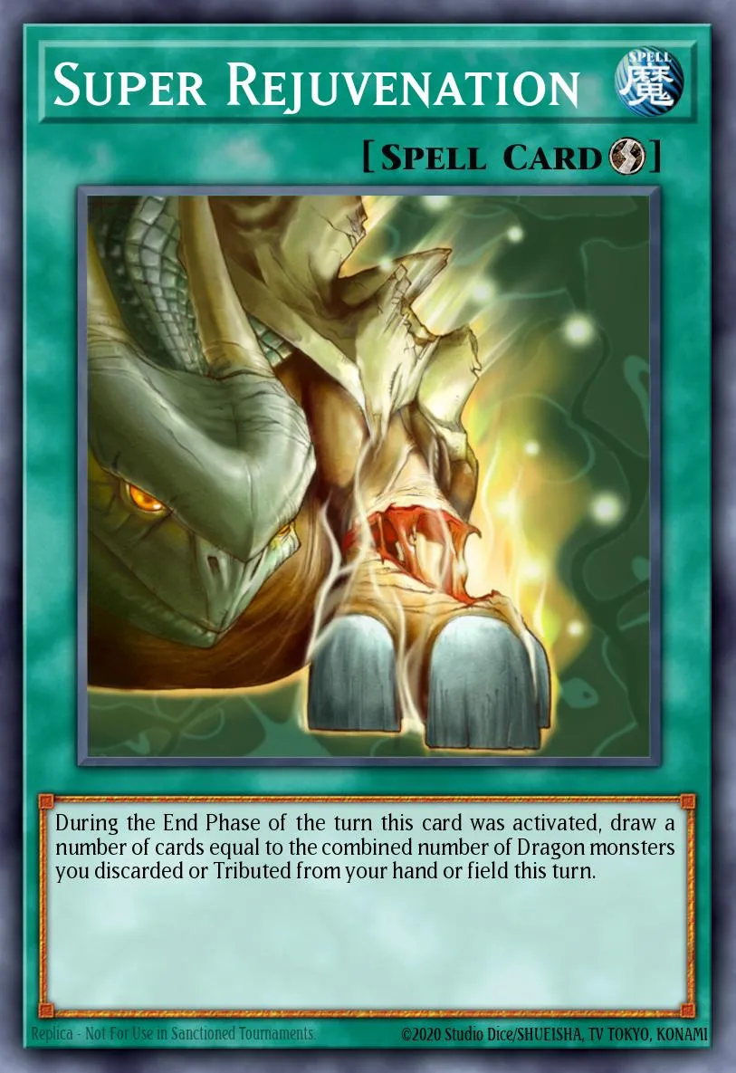 Super Rejuvenation · Legacy of Darkness 27770341/202