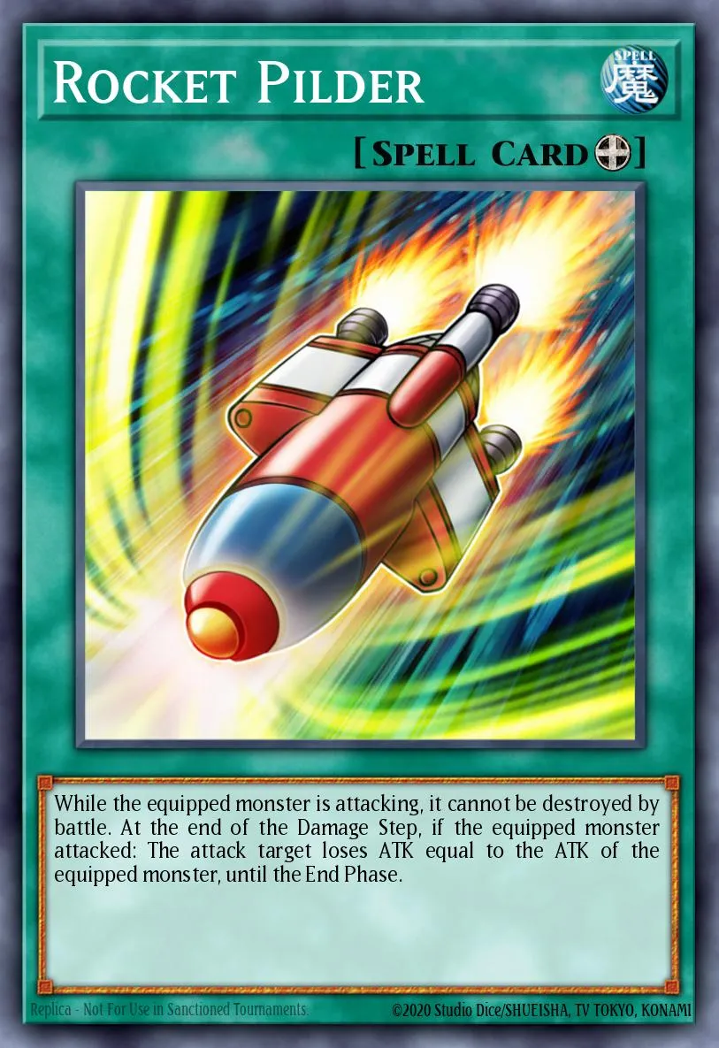 Rocket Pilder · Absolute Powerforce: Special Edition 27863269/2