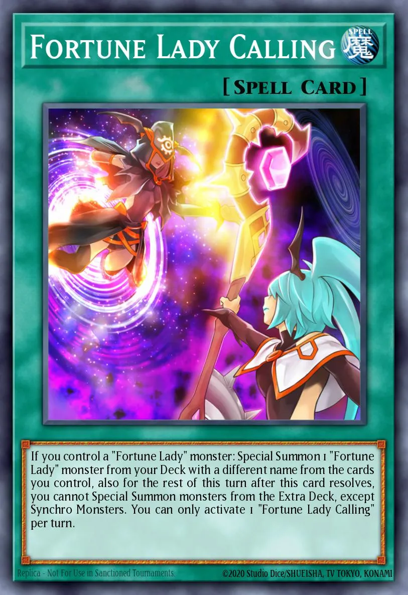 Fortune Lady Calling · Rising Rampage Special Edition 27895597/4