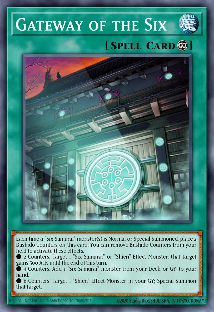 Gateway of the Six · Stardust Overdrive: Special Edition 27970830/2