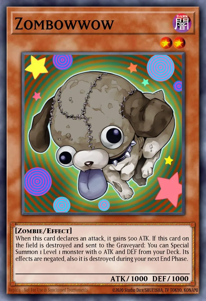 Zombowwow · Number Hunters 27971137/60
