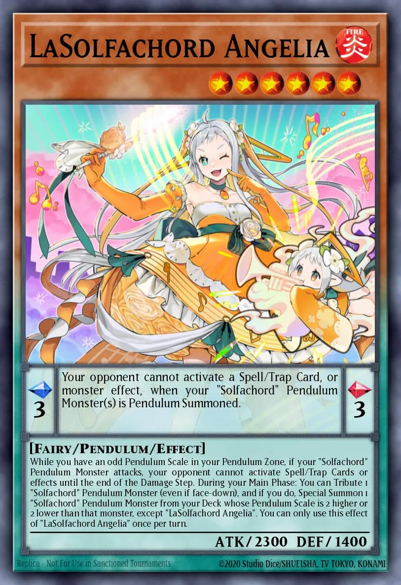 LaSolfachord Angelia · Ancient Guardians 27993919/60