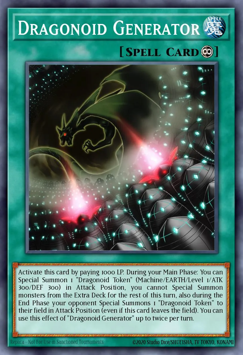 Dragonoid Generator · Circuit Break Special Edition 28053763/4