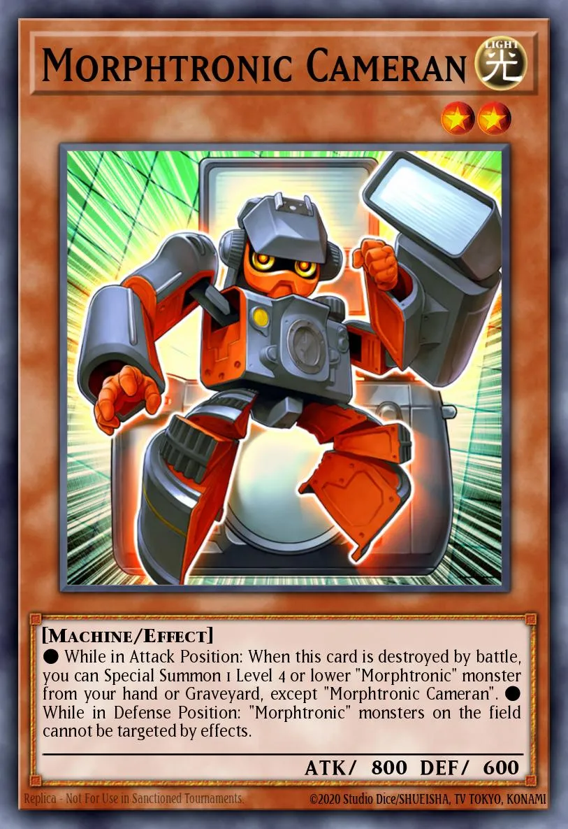 Morphtronic Cameran · Crossroads of Chaos: Special Edition 28124263/2