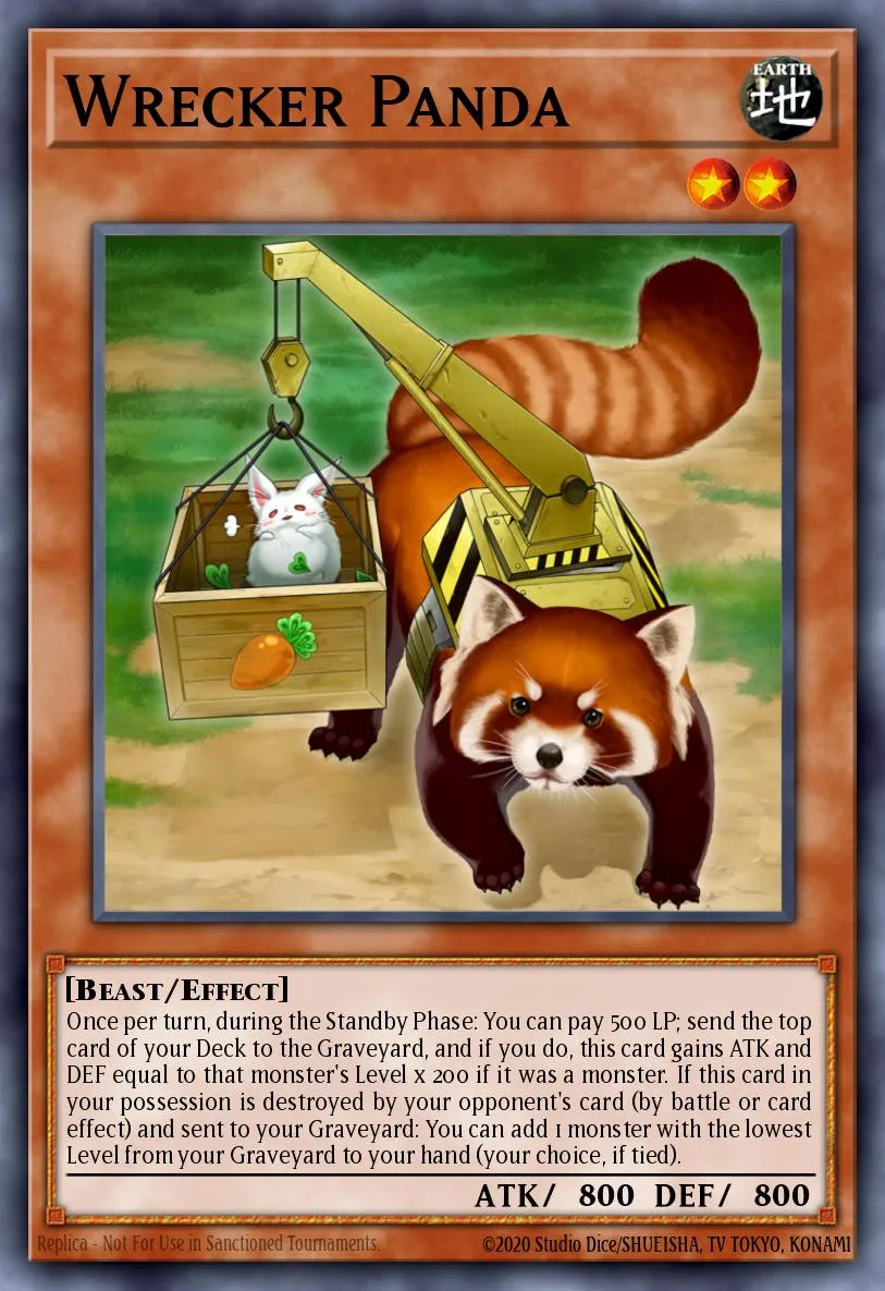Wrecker Panda · The Dark Illusion: Special Edition 28139785/4