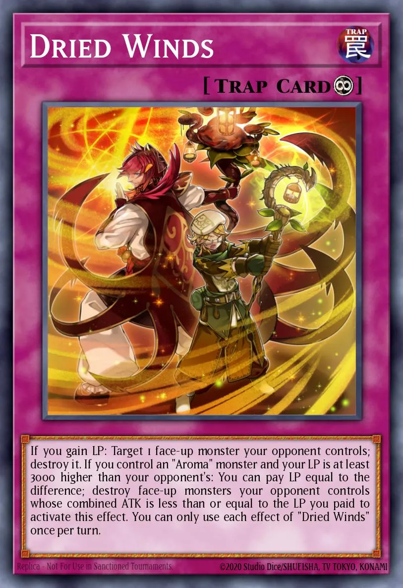 Dried Winds · Clash of Rebellions: Special Edition 28265983/4
