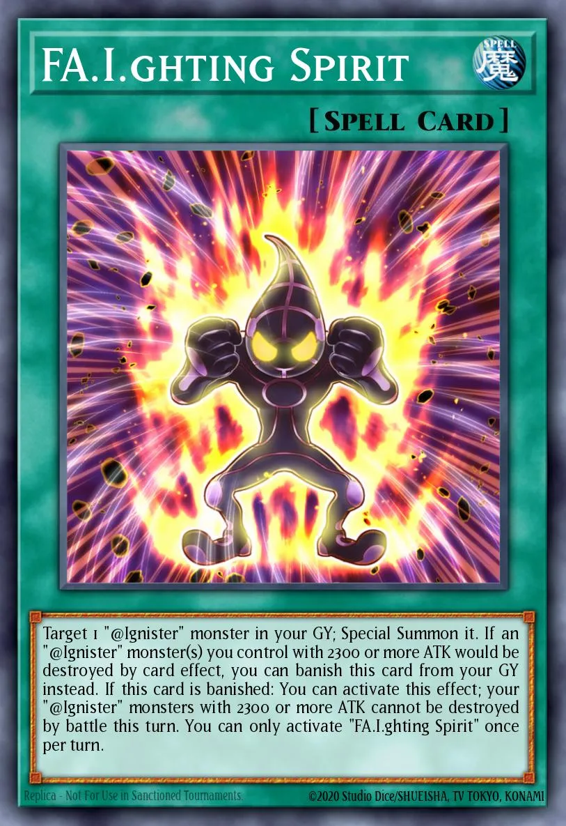 FA.I.ghting Spirit · Brothers of Legend 28270534/95