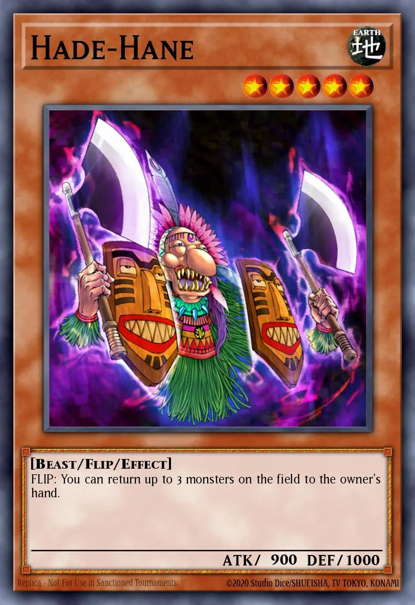 Hade-Hane · Soul of the Duelist 28357177/60