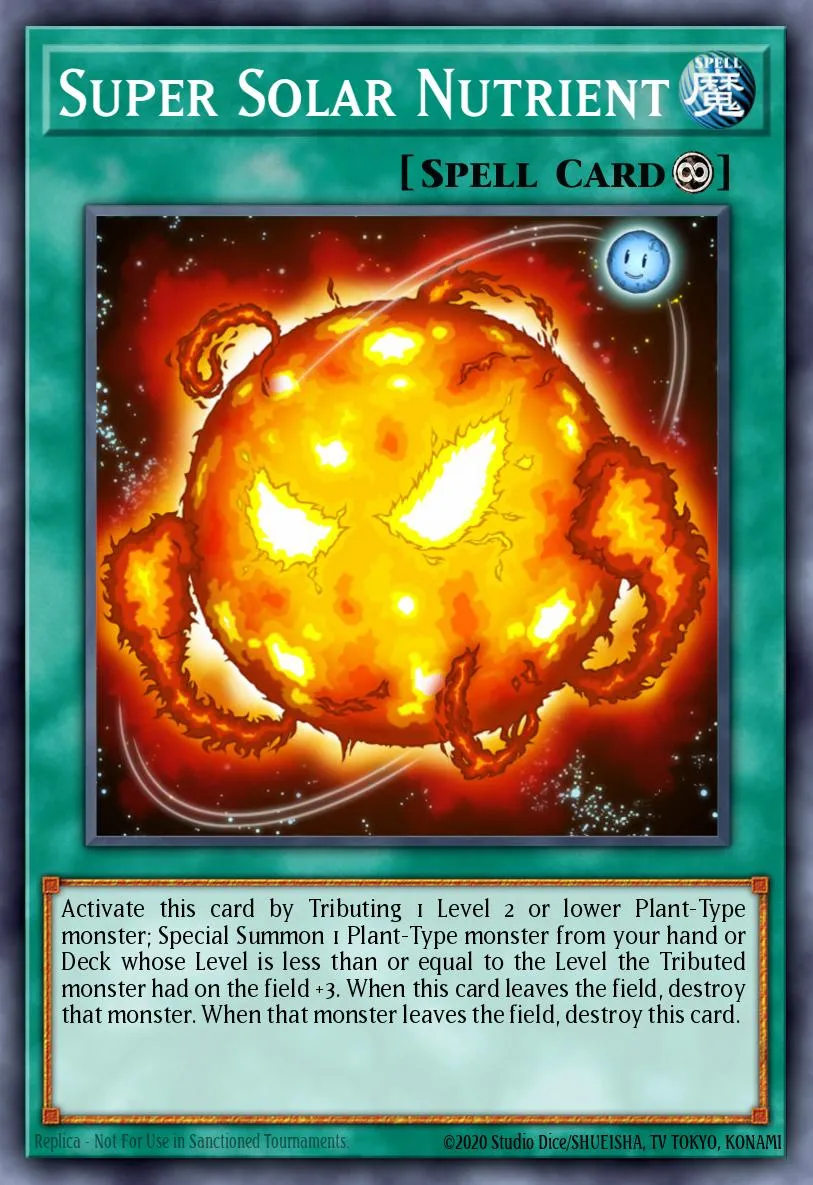 Super Solar Nutrient · Crimson Crisis: Special Edition 28529976/2