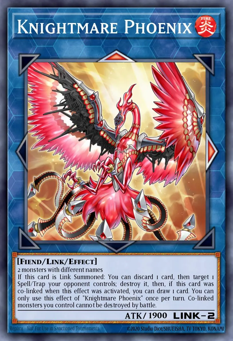Knightmare Phoenix · Flames of Destruction Special Edition 2857636/4