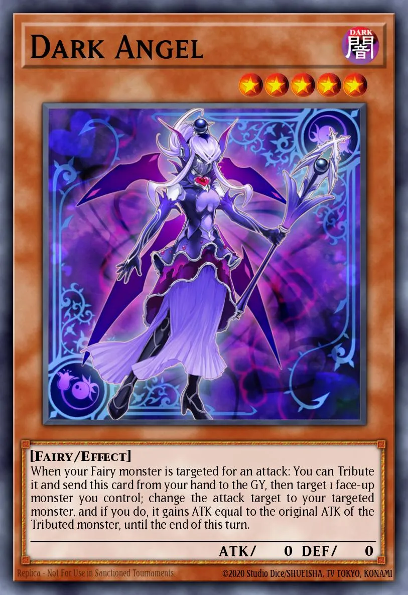 Dark Angel · Circuit Break Special Edition 28593329/4