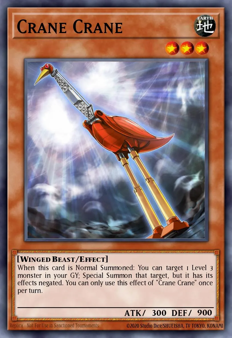 Crane Crane · Super Starter: V for Victory 28637168/42