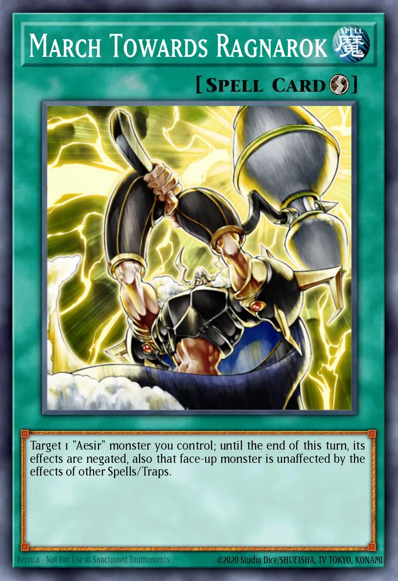 March Towards Ragnarok · Storm of Ragnarok: Special Edition 28643791/2