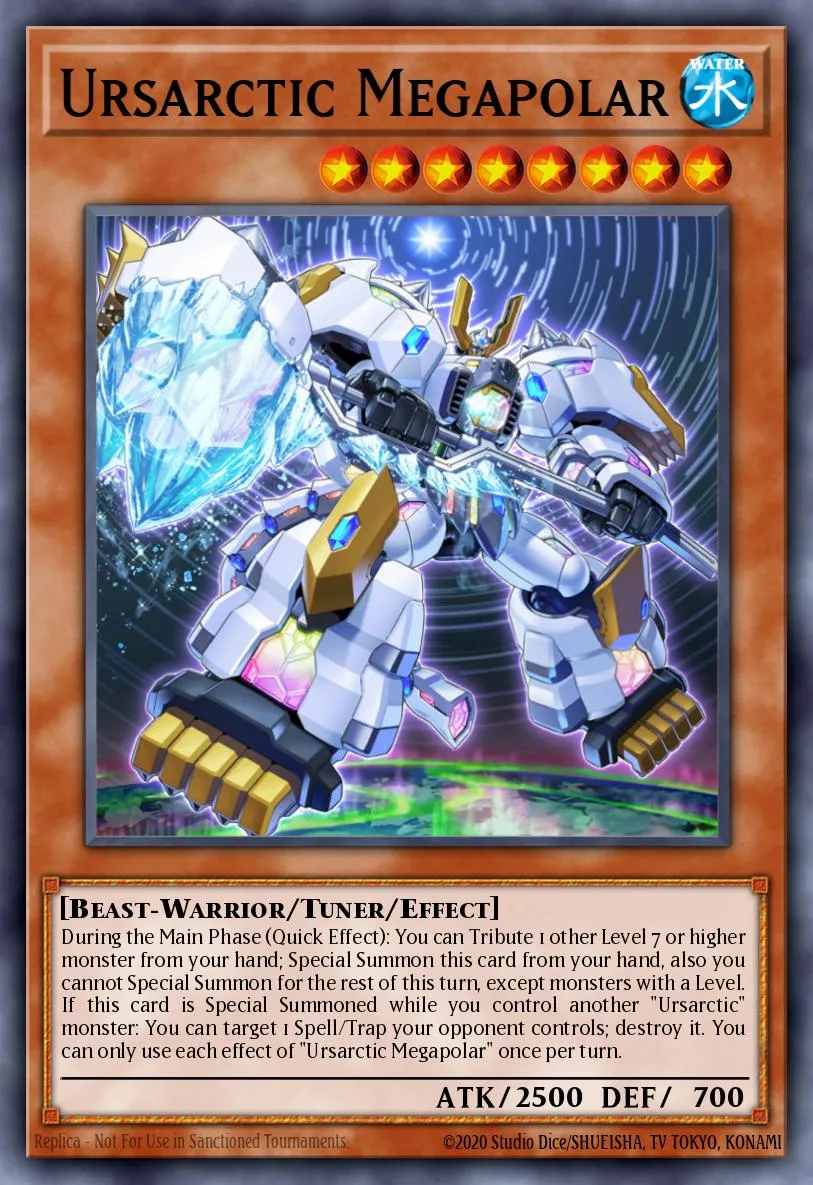 Ursarctic Megapolar · Ancient Guardians 28715905/60