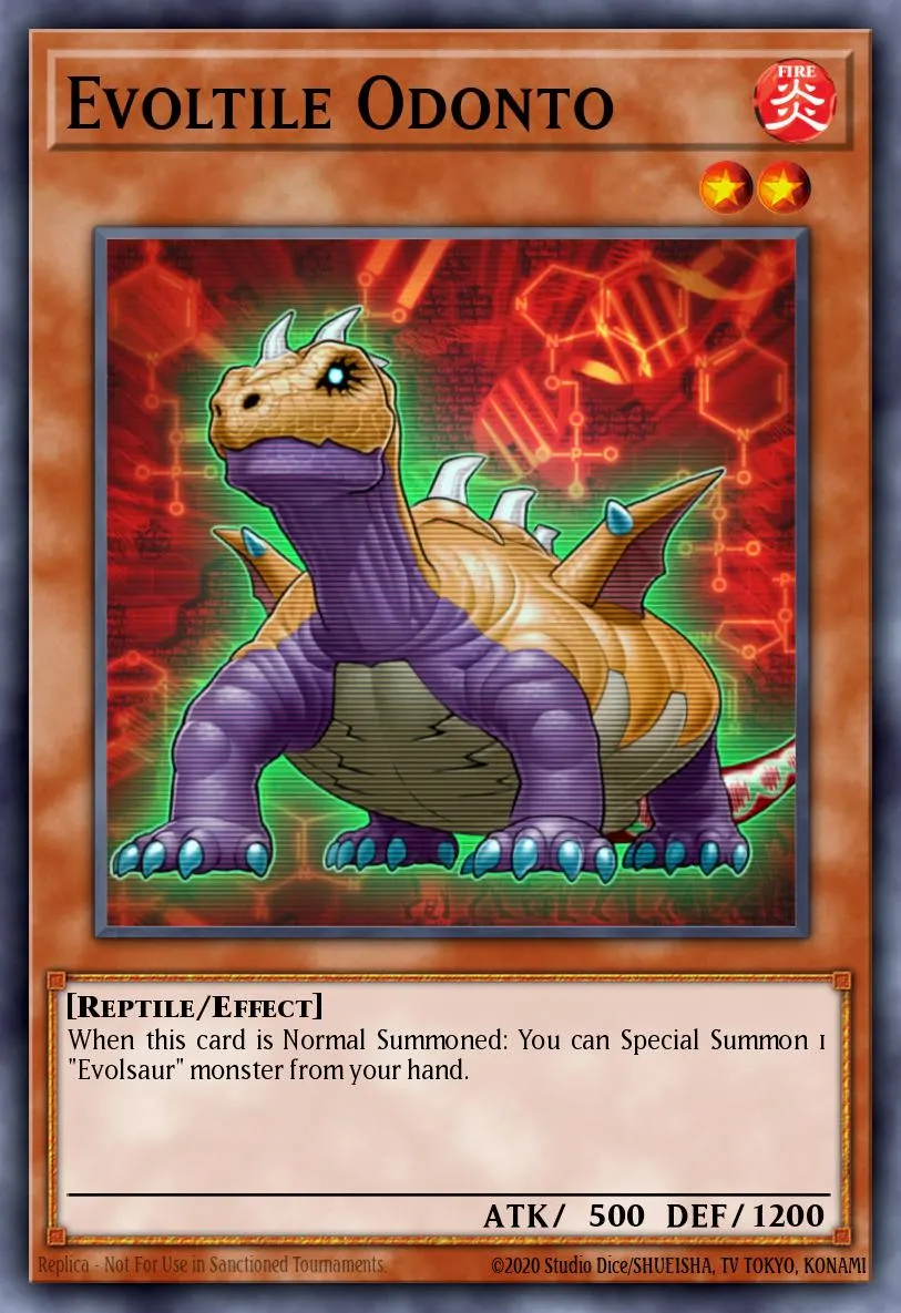 Evoltile Odonto · Photon Shockwave Sneak Peek Participation Card 28877602/1