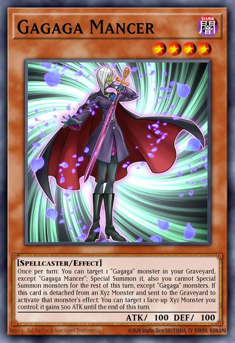 Gagaga Mancer · World Superstars 28884172/50