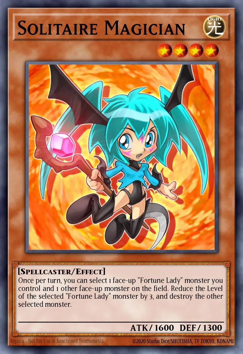 Solitaire Magician · Stardust Overdrive: Special Edition 28966434/2