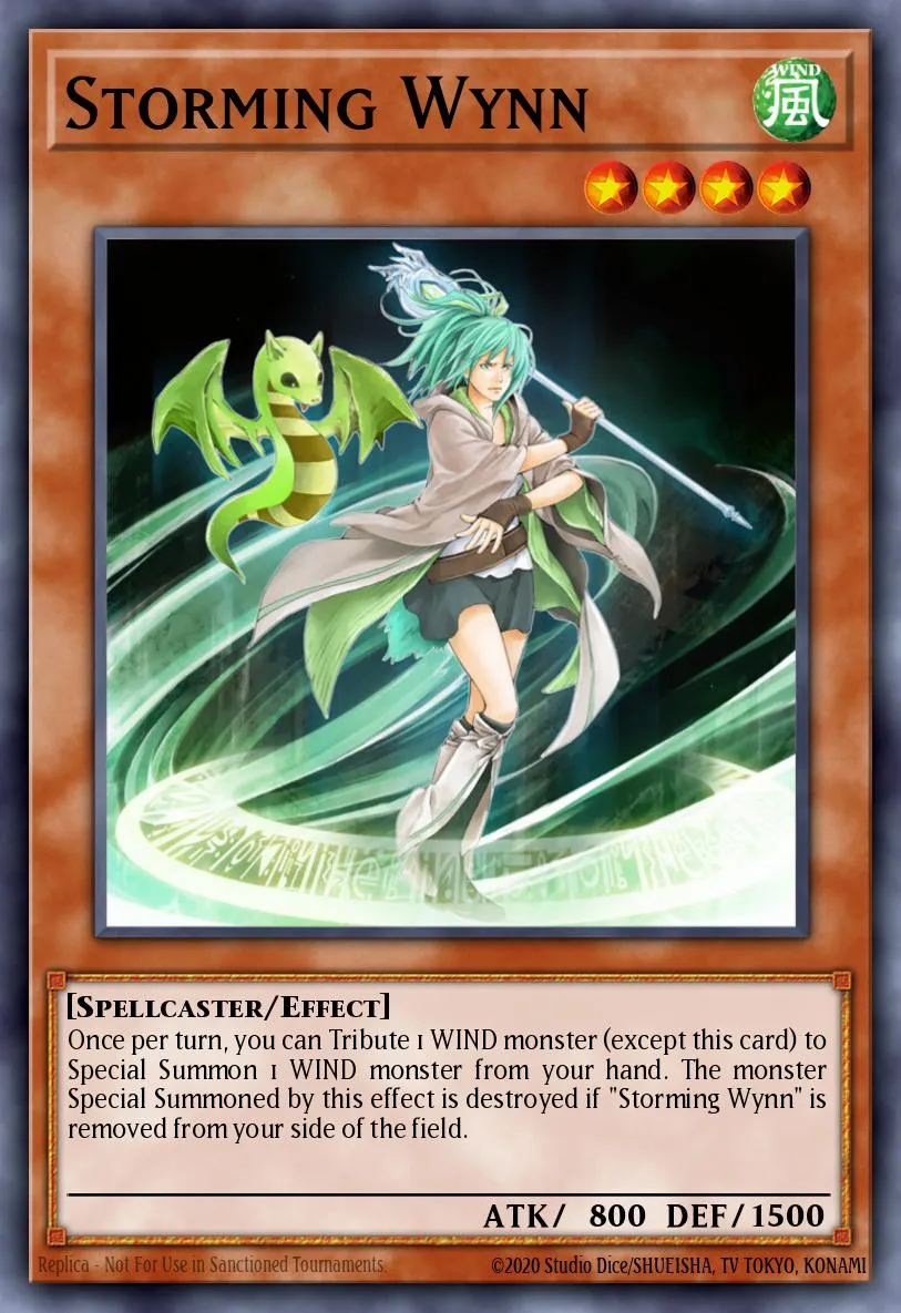 Storming Wynn · Enemy of Justice 29013526/60