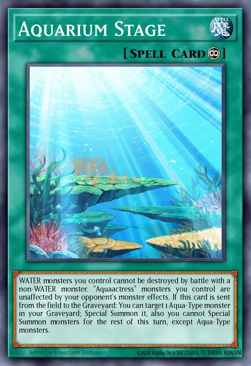 Aquarium Stage · Dragons of Legend 2 29047353/45